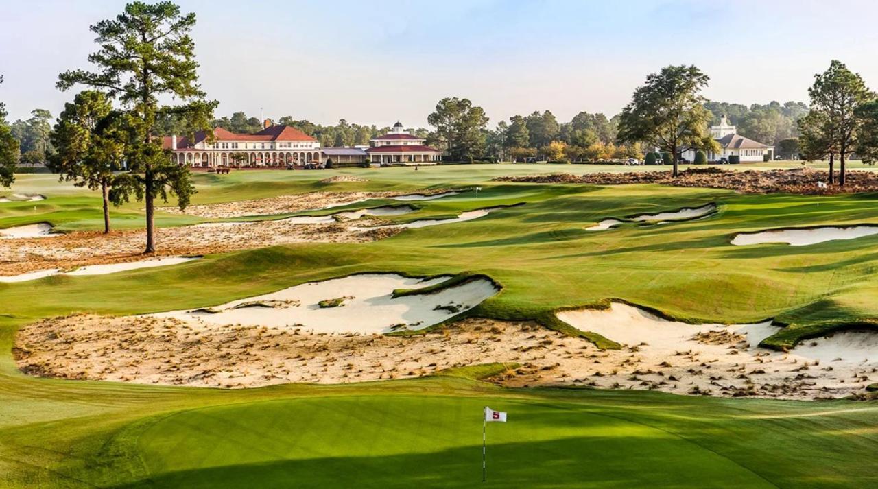 Legends And Masters Iron Suite Pinehurst Zewnętrze zdjęcie